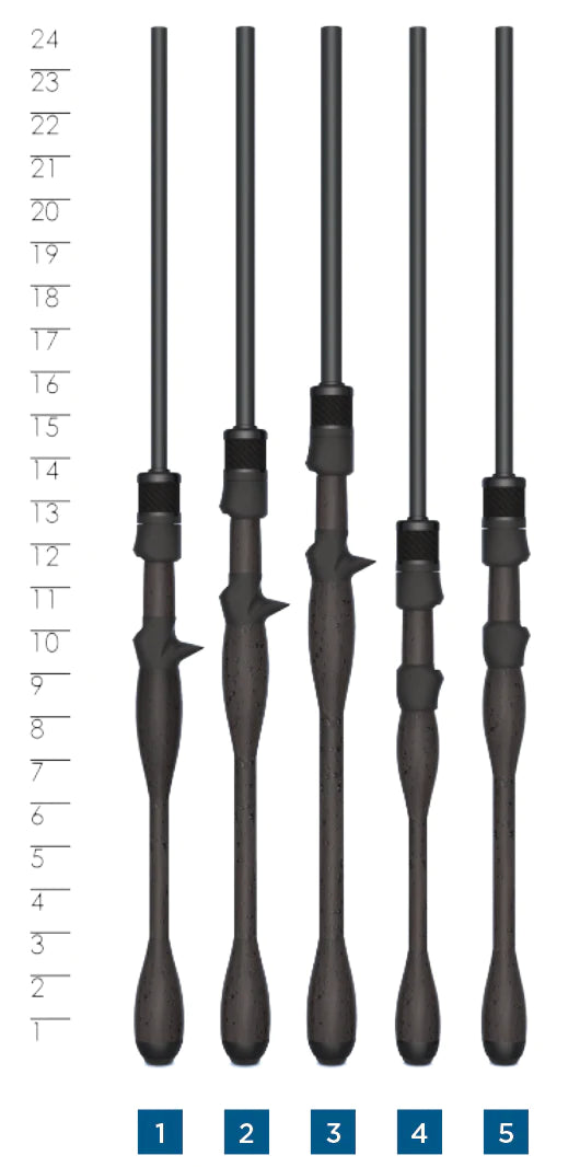 Legend Xtreme EU Spinning & Casting