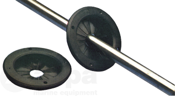 Kabeldoorvoer Diafragmamodel