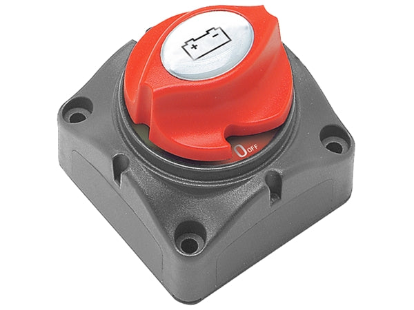 HOOFDSCHAKELAAR 275A CONT.