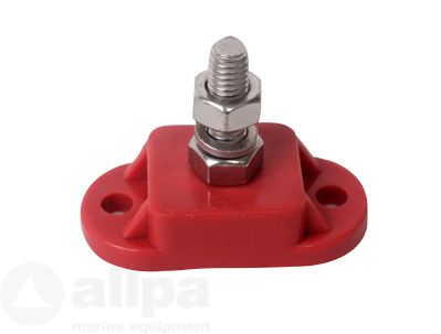 Geïsoleerd aansluitpunt