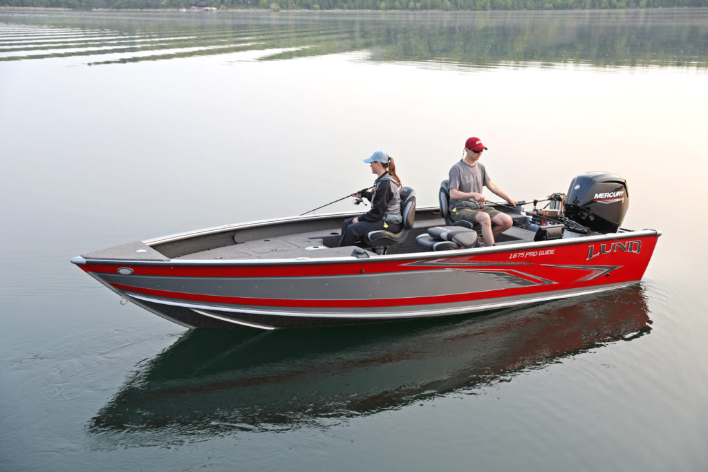 Lund 1675 - 1775 - 1875 - 2075 Pro Guide