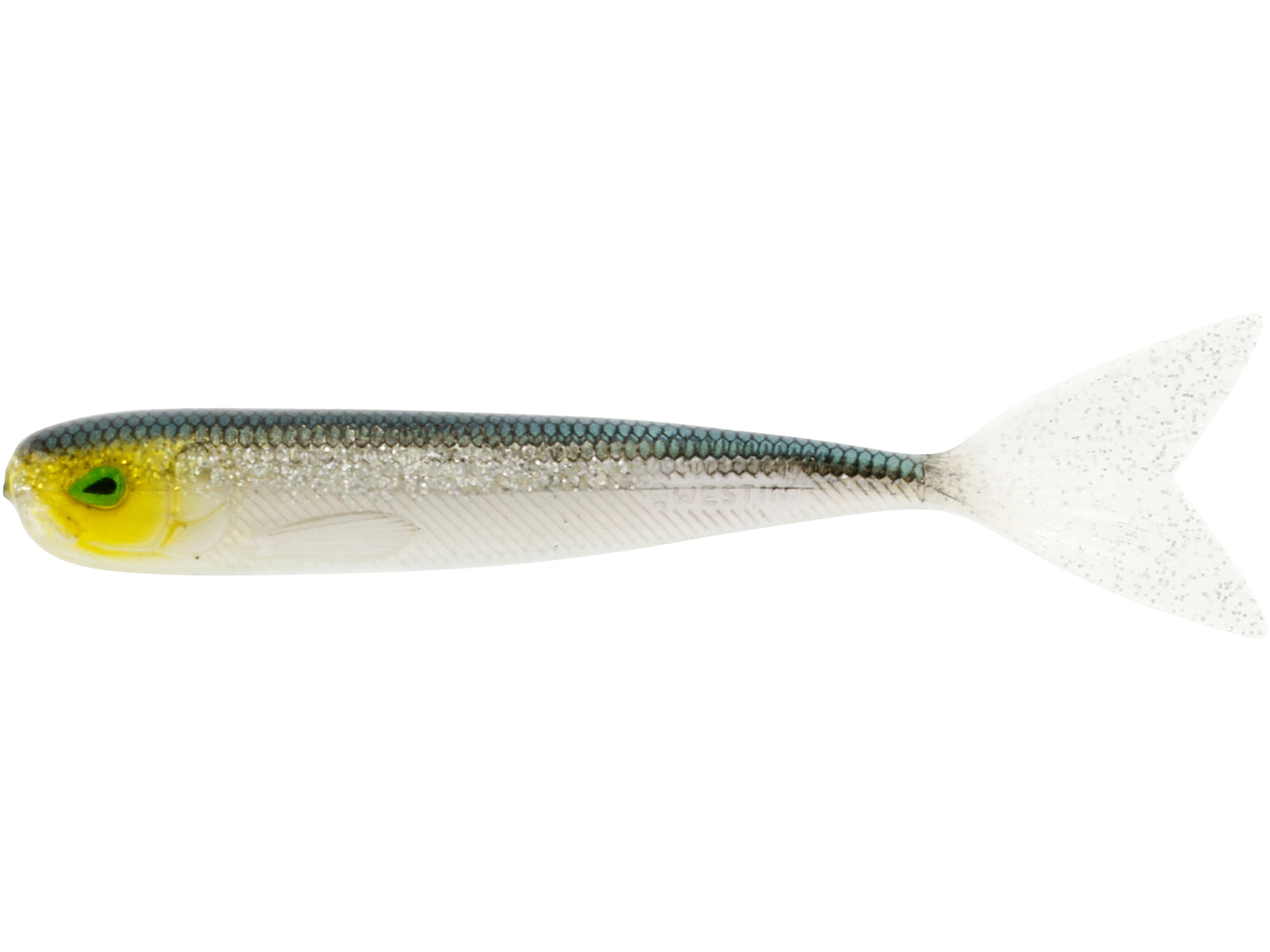 MegaTeez V-tail  9cm
