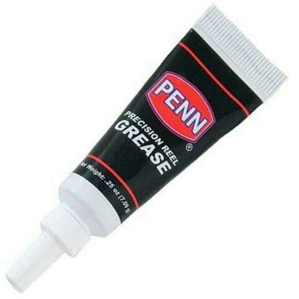 Penn precision reel grease