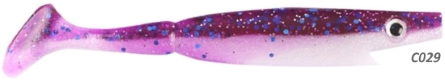 Piglet shad 10cm en 12cm