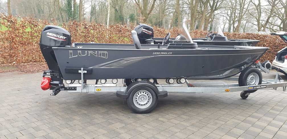 (VERKOCHT!) 1650 Angler SS