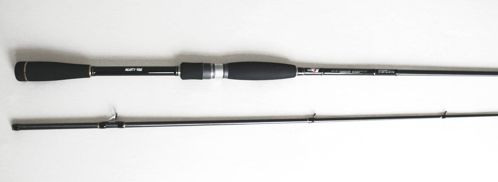 Hearty Rise Zander Force