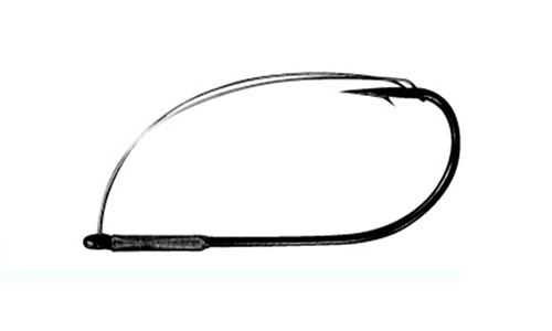 Hook worm wireguard maat 3/0