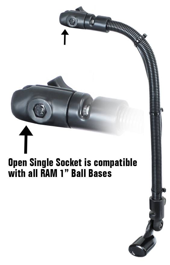 Ram Mounts & parts