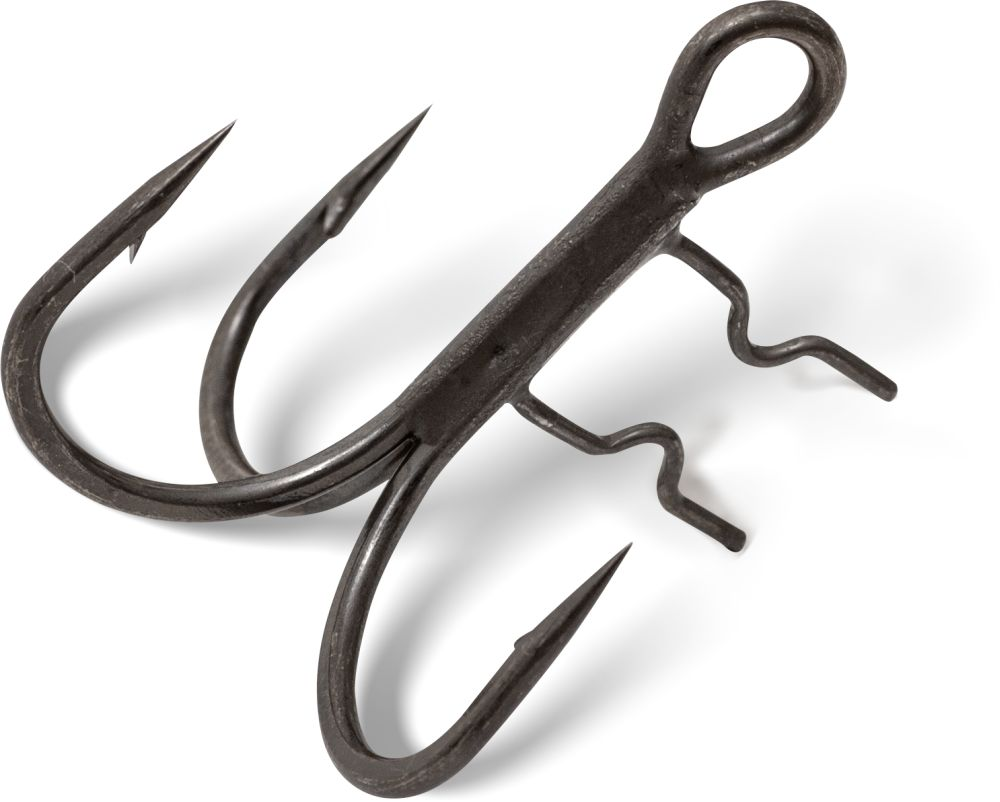 Claw Treble Hooks