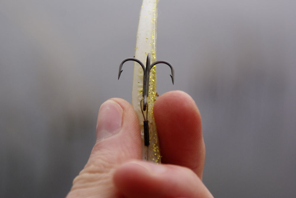 Claw Treble Hooks