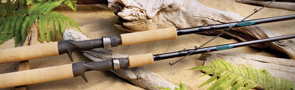 Premier Musky casting