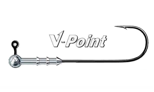 V-point loodkop Big game